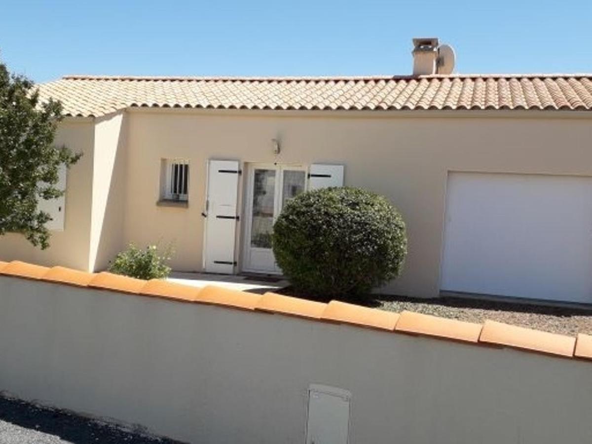 Grues Maison Recente 5 Pers, Proche Mer Et Bourg, Jardin, Barbecue, Wifi, Animaux Sur Demande - Fr-1-476-165 מראה חיצוני תמונה