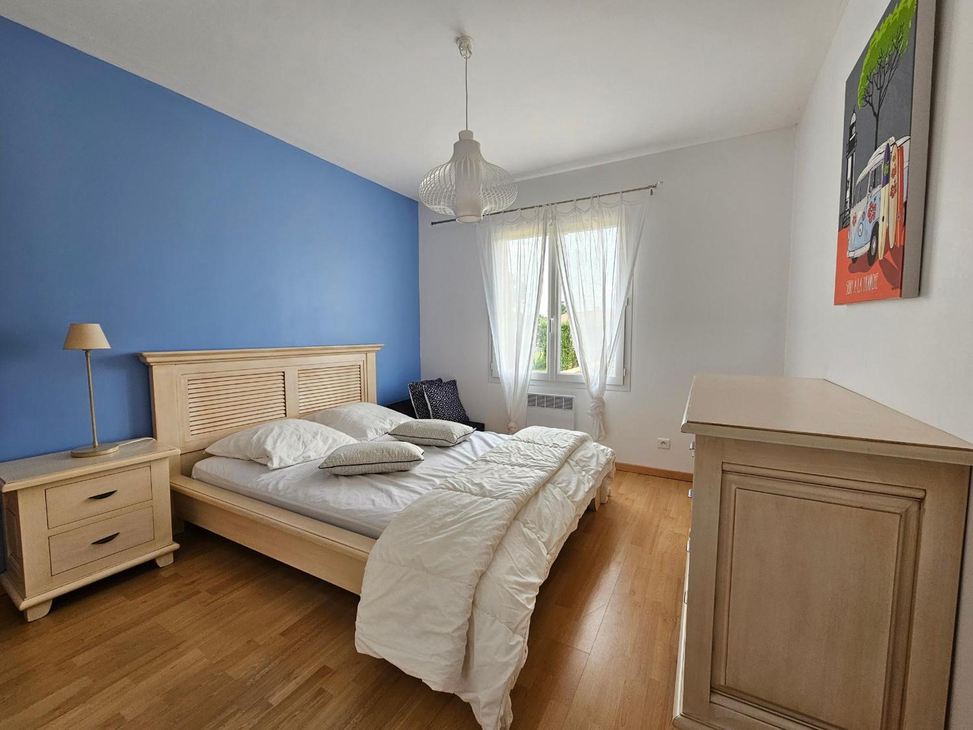 Grues Maison Recente 5 Pers, Proche Mer Et Bourg, Jardin, Barbecue, Wifi, Animaux Sur Demande - Fr-1-476-165 מראה חיצוני תמונה