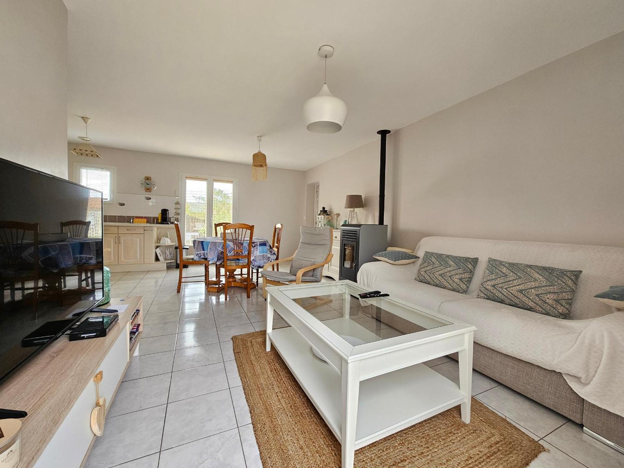 Grues Maison Recente 5 Pers, Proche Mer Et Bourg, Jardin, Barbecue, Wifi, Animaux Sur Demande - Fr-1-476-165 מראה חיצוני תמונה